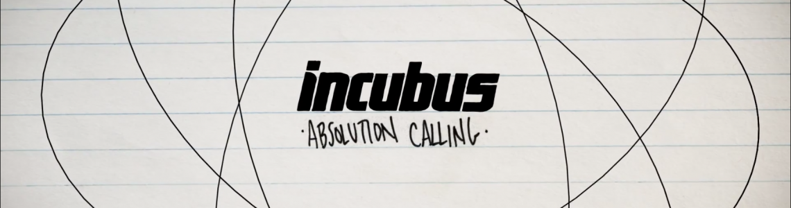 Bass Tab - Incubus - Absolution Calling
