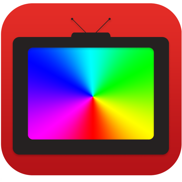 YouTube™ Ambilight Icon